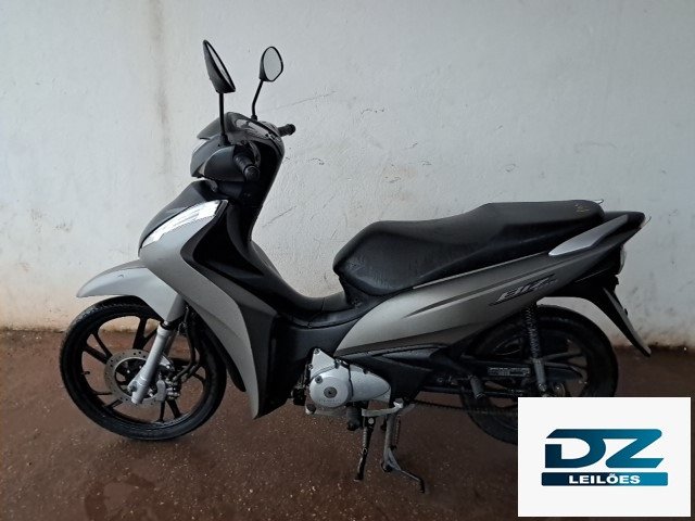 HONDA BIZ 125 ANO 2024/2024