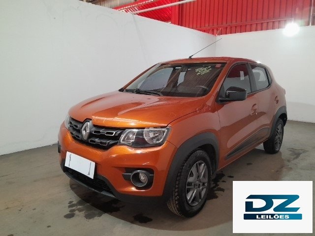 RENAULT KWID INTENS 1.0 MT ANO 2020/2021