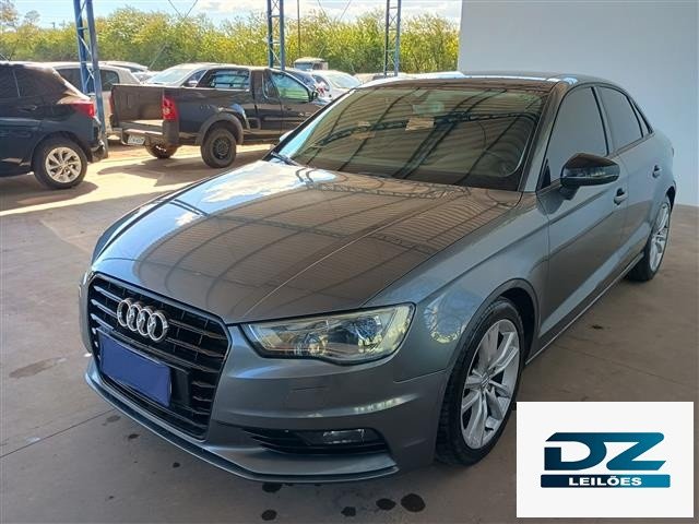 AUDI A3 LM 1.8 TURBO 180CV ANO 2014/2014