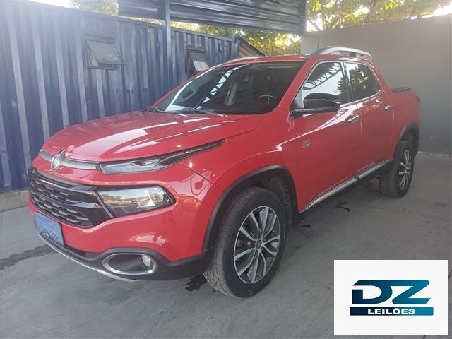 FIAT TORO VOLCANO AT9 2.0 D4 ANO 2020