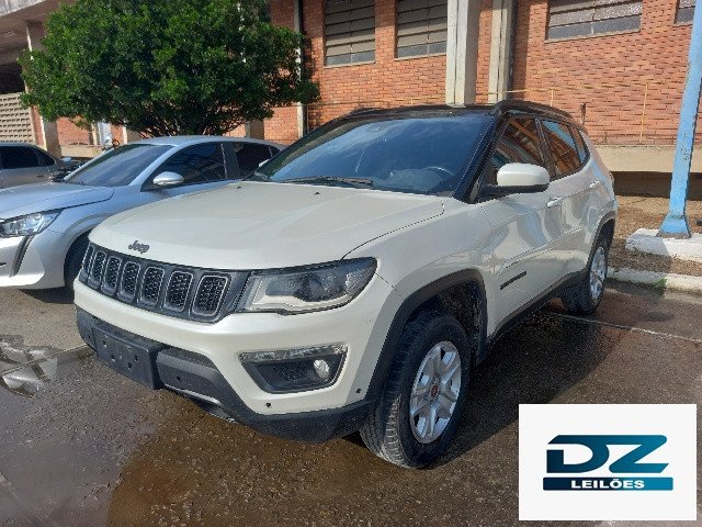 JEEP COMPASS LIMITED S 2.0 4X4 ANO 2019/2019