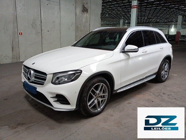 MERCEDES-BENZ GLC 250 4-MATIC ANO 2017/2018