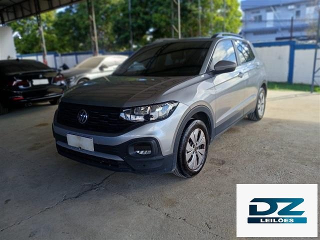 VOLKSWAGEN T CROSS 1.0 SENSE TSI ANO 2024/2024