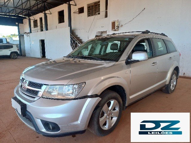 FIAT FREEMONT PRECISIO 2.4 ANO 2012/2012
